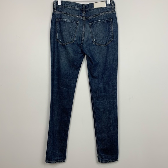 Aritzia The Castings Slim Boyfriend Jeans - Picture 3 of 3